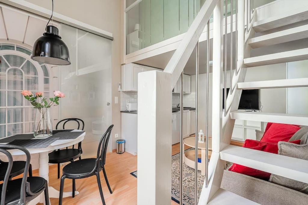 Elizabeth Boulevard Unity Budapest Extérieur photo